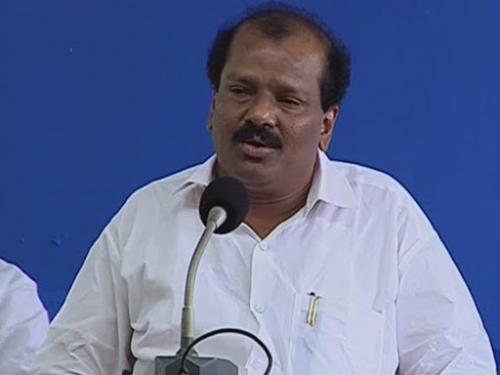 അച്ചടക്ക ലംഘനം; പൂന്തുറ സിറാജിനെ പിഡിപിയിൽ നിന്നും പുറത്താക്കി