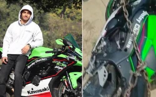 സൂപ്പർ ബൈക്കിൽ സാഹസിക പ്രകടനം; യൂട്യൂബർക്ക് ദാരുണാന്ത്യം