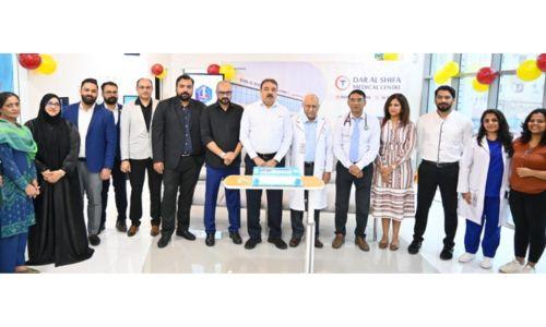 ദാർ അൽ−ഷിഫ മെഡിക്കൽ സെൻ്റർ വാർഷികാഘോഷം സംഘടിപ്പിച്ചു ദാർ അൽ−ഷിഫ മെഡിക്കൽ സെൻ്റർ വാർഷികാഘോഷം സംഘടിപ്പിച്ചു