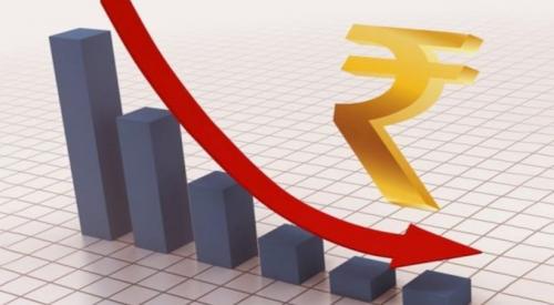 രൂപയ്ക്ക് റെക്കോര്‍ഡ് വീഴ്ച, ഡോളറിനെതിരെ 93ലേക്ക് കൂപ്പുകുത്തി