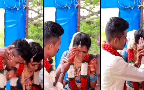 കല്ല്യാണവീട്ടിലെ തലമുട്ടിക്കല്‍ ചടങ്ങ്; വനിതാ കമ്മീഷന്‍ കേസെടുത്തു