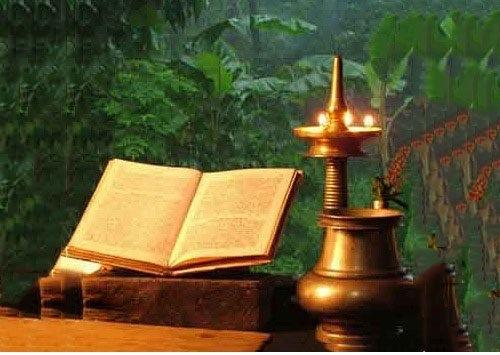 ശ്രീരാമ ! രാമ ! രാമ ! ശ്രീരാമചന്ദ്രാ ! ജയ ! ശ്രീരാമ ! രാമ ! ശ്രീരാമഭദ്ര ! ജയ ; ഇനി രാമായണ കാലം
