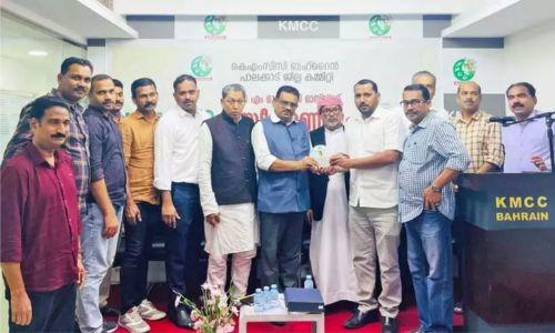 വി.എം. മുഹമ്മദലി മാസ്റ്റർക്ക് സ്വീകരണം നൽകി വി.എം. മുഹമ്മദലി മാസ്റ്റർക്ക് സ്വീകരണം നൽകി