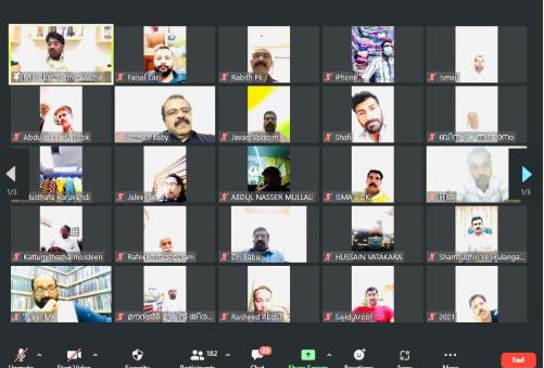 കെഎംസിസി ബഹ്‌റൈൻ സ്വാതന്ത്ര്യദിന ആഘോഷം സംഘടിപ്പിച്ചു