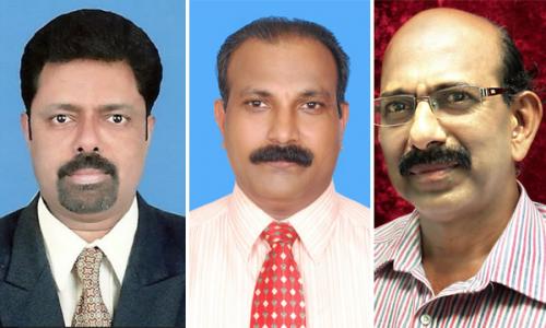 കൊല്ലം ജില്ലാ പ്രവാസി സമാജത്തിനു പുതിയ നേതൃത്തം