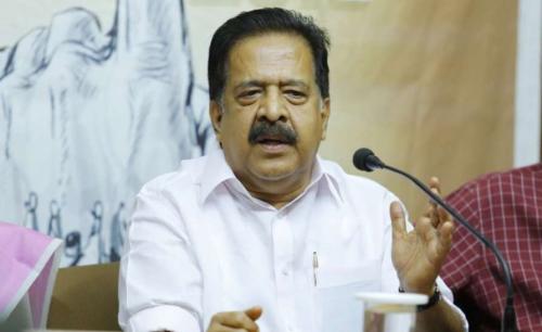 പിണറായി സർക്കാർ ആരോപണങ്ങളിൽ ചീഞ്ഞുനാറുന്നുവെന്ന് ചെന്നിത്തല