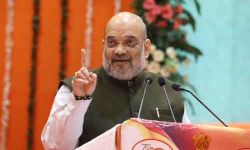 ഭീകരതയോട് സഹിഷ്ണുത കാണിക്കാത്ത മോദി സർക്കാർ നയം വരും കാലങ്ങളിലും തുടരും: അമിത് ഷാ ഭീകരതയോട് സഹിഷ്ണുത കാണിക്കാത്ത മോദി സർക്കാർ നയം വരും കാലങ്ങളിലും തുടരും: അമിത് ഷാ