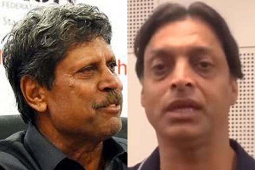 ഇന്ത്യക്ക് പണം വേണ്ട;  അക്തറിന് കപിൽ ദേവിന്‍റെ മറുപടി