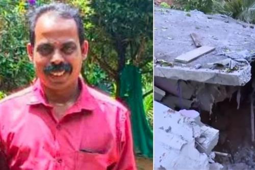 അടിമാലി മണ്ണിടിച്ചിലില് ജീവന് നഷ്ടപ്പെട്ട ബിജുവിന്റെ കുടുംബത്തിന് സര്ക്കാരിന്റെ സഹായമുണ്ടാകുമെന്ന് മന്ത്രി റോഷി അഗസ്റ്റിന് അടിമാലി മണ്ണിടിച്ചിലില് ജീവന് നഷ്ടപ്പെട്ട ബിജുവിന്റെ കുടുംബത്തിന് സര്ക്കാരിന്റെ സഹായമുണ്ടാകുമെന്ന് മന്ത്രി റോഷി അഗസ്റ്റിന്