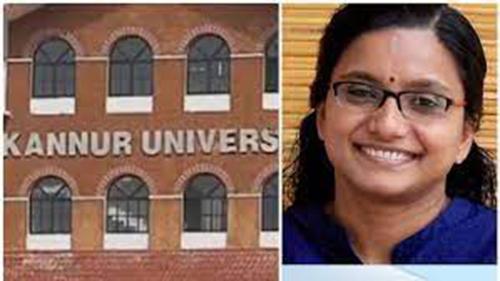 പ്രിയ വർഗീസിന് നിയമനം നൽകാൻ തീരുമാനം എടുത്തത് മാനദണ്ഡങ്ങൾ മറികടന്നാണെന്നതിനുള്ള രേഖകൾ പുറത്ത് പ്രിയ വർഗീസിന് നിയമനം നൽകാൻ തീരുമാനം എടുത്തത് മാനദണ്ഡങ്ങൾ മറികടന്നാണെന്നതിനുള്ള രേഖകൾ പുറത്ത്