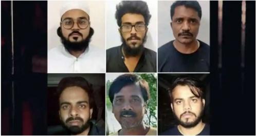 ഡൽഹിയിൽ അറസ്റ്റിലായ ഭീകരർക്ക് പാക്കിസ്ഥാനിൽ 15 ദിവസം പരിശീലനം കിട്ടിയതായി റിപ്പോർട്ടുകൾ ഡൽഹിയിൽ അറസ്റ്റിലായ ഭീകരർക്ക് പാക്കിസ്ഥാനിൽ 15 ദിവസം പരിശീലനം കിട്ടിയതായി റിപ്പോർട്ടുകൾ