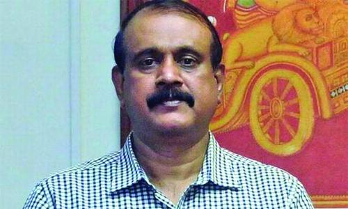 വ്യാ­ജരേ­ഖ ചമച്ചതിന് സെ­ൻ‍­കു­മാ­റി­നെ­തി­രെ­ കേ­സ് : ചു­മത്തി­യി­രി­ക്കു­ന്നത് ജാ­മ്യമി­ല്ലാ­ വകു­പ്പു­കൾ‍