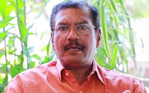 സന്പത്ത് ഡൽഹിയിലെ കേരള പ്രതിനിധി