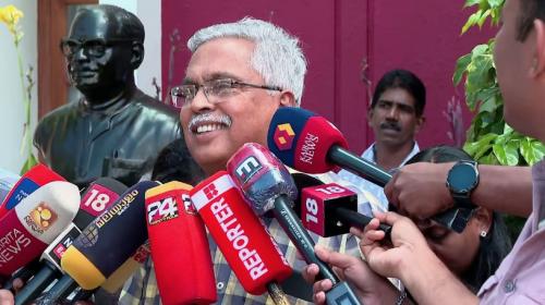 ദേശീയ വിദ്യാഭ്യാസ നയം അടിച്ചേൽപ്പിക്കാനുള്ള കുറുക്കുവഴി: പിഎം ശ്രീയിൽ എതിര്പ്പ് ശക്തമാക്കുമെന്ന് ബിനോയ് വിശ്വം ദേശീയ വിദ്യാഭ്യാസ നയം അടിച്ചേൽപ്പിക്കാനുള്ള കുറുക്കുവഴി: പിഎം ശ്രീയിൽ എതിര്പ്പ് ശക്തമാക്കുമെന്ന് ബിനോയ് വിശ്വം