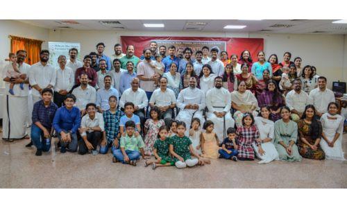 ബഹ്റൈൻ മാർത്തോമ്മാ യുവജനസഖ്യം പ്രവർത്തനോദ്ഘാടനം നടന്നു ബഹ്റൈൻ മാർത്തോമ്മാ യുവജനസഖ്യം പ്രവർത്തനോദ്ഘാടനം നടന്നു