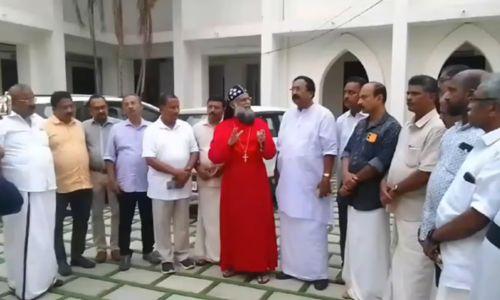 ക്നാനായ യാക്കോബായ സഭാ സമുദായ മെത്രാപ്പോലീത്തയെ സസ്പെൻഡ് ചെയ്തു ക്നാനായ യാക്കോബായ സഭാ സമുദായ മെത്രാപ്പോലീത്തയെ സസ്പെൻഡ് ചെയ്തു