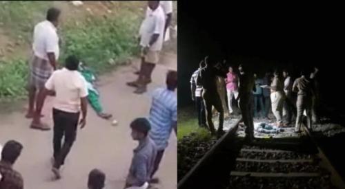 പ്രണയാഭ്യാർത്ഥന നിരസിച്ചു; 16കാരിയെ കുത്തിക്കൊന്ന് യുവാവ് ജീവനൊടുക്കി പ്രണയാഭ്യാർത്ഥന നിരസിച്ചു; 16കാരിയെ കുത്തിക്കൊന്ന് യുവാവ് ജീവനൊടുക്കി