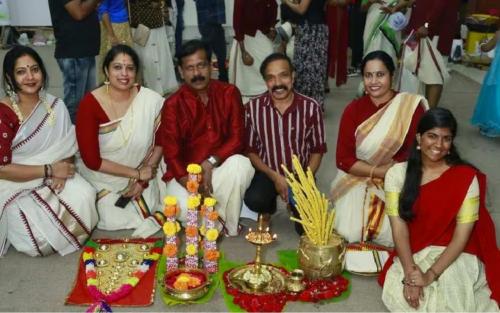 ബഹ്റൈൻ കേരളീയ സമാജം അത്തപ്പൂക്കള മത്സരം; മലയാളം പാഠശാല ഒന്നാം സ്ഥാനം കരസ്ഥമാക്കി ബഹ്റൈൻ കേരളീയ സമാജം അത്തപ്പൂക്കള മത്സരം; മലയാളം പാഠശാല ഒന്നാം സ്ഥാനം കരസ്ഥമാക്കി