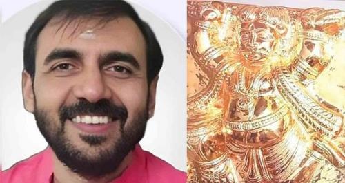 ശബരിമല സ്വര്‍ണക്കൊള്ള; ഉണ്ണികൃഷ്ണന്‍ പോറ്റിയെ എസ്‌ഐടി കസ്റ്റഡിയില്‍ വിട്ടു