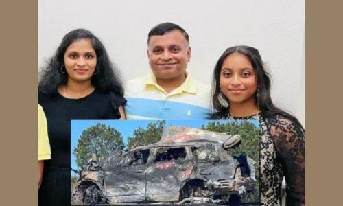 വാഹനാപകടം; അമേരിക്കയിൽ ഇന്ത്യൻ ദന്പതികളും മകളും മരിച്ചു വാഹനാപകടം; അമേരിക്കയിൽ ഇന്ത്യൻ ദന്പതികളും മകളും മരിച്ചു