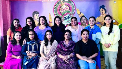 ബഹ്‌റൈൻ പത്തനംതിട്ട ജില്ലാ പ്രവാസി അസോസിയേഷൻ ലേഡീസ് വിങ് പുനഃസംഘടിപ്പിച്ചു