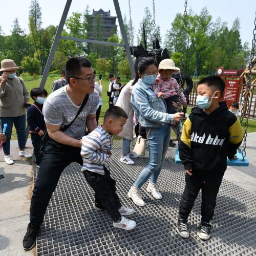 മൂന്ന് കുട്ടികൾ വരെയാകാം: ചൈനയിൽ പുതിയ നിയമം പ്രാബല്യയത്തിൽ വന്നു