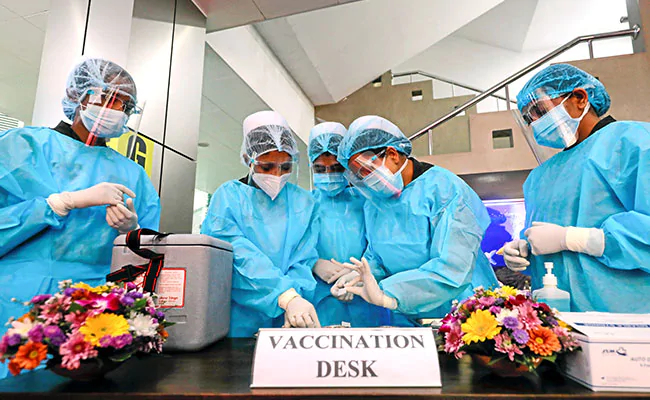 കൊവിഡ് രണ്ടാം തരംഗം: സംസ്ഥാനങ്ങൾക്ക് 5 നിർദ്ദേശങ്ങളുമായി കേന്ദ്രം