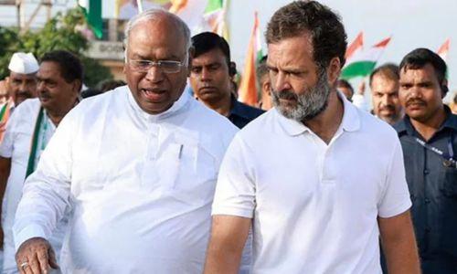 അക്കൗണ്ടുകൾ മരവിപ്പിച്ച ആദായ നികുതി വകുപ്പിനെതിരെ കോൺഗ്രസിന്റെ ഹർജി ദില്ലി ഹൈക്കോടതി തള്ളി അക്കൗണ്ടുകൾ മരവിപ്പിച്ച ആദായ നികുതി വകുപ്പിനെതിരെ കോൺഗ്രസിന്റെ ഹർജി ദില്ലി ഹൈക്കോടതി തള്ളി