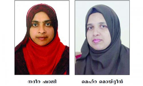 ഫ്രണ്ട്‌സ് വനി­താ­വി­ഭാ­ഗത്തിന് പു­തി­യ സാ­രഥി­കൾ