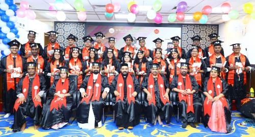 ബഹ്റൈൻ സെന്റ് പീറ്റേഴ്സ് യാക്കോബായ സുറിയാനി പള്ളി ഗ്രാജുവേഷൻ സെറിമണി നടത്തി ബഹ്റൈൻ സെന്റ് പീറ്റേഴ്സ് യാക്കോബായ സുറിയാനി പള്ളി ഗ്രാജുവേഷൻ സെറിമണി നടത്തി