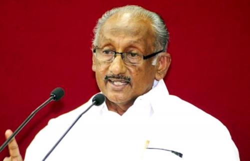 കോൺഗ്രസ് പ്രവർത്തകന്റെ വീട് ആക്രമിച്ചത് കോൺഗ്രസ്സുകാർ തന്നെ: കെ.സി ജോസഫ് എം.എൽ.എ   