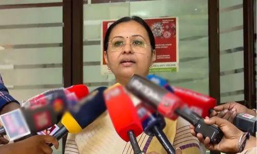 എ.ഡി.എം നവീൻ ബാബുവിന്റെ മരണം; ടി.വി. പ്രശാന്തനെ ജോലിയിൽനിന്ന് പിരിച്ചുവിടുമെന്ന് മന്ത്രി വീണാ ജോർജ് എ.ഡി.എം നവീൻ ബാബുവിന്റെ മരണം; ടി.വി. പ്രശാന്തനെ ജോലിയിൽനിന്ന് പിരിച്ചുവിടുമെന്ന് മന്ത്രി വീണാ ജോർജ്