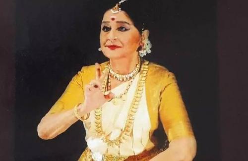 പ്രശസ്ത നർത്തകി കനക് റെലെ അന്തരിച്ചു പ്രശസ്ത നർത്തകി കനക് റെലെ അന്തരിച്ചു