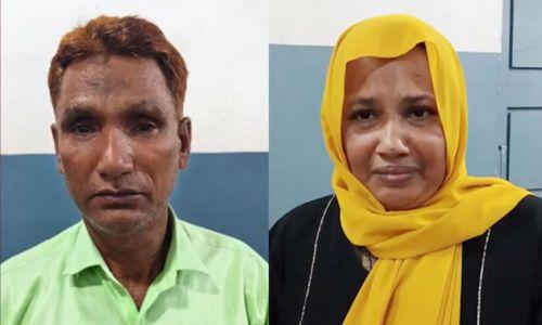 പൊന്നാനിയിൽ ഹണിട്രാപ്പ്: യുവതിയും ഭർത്താവിന്റെ സുഹൃത്തും പിടിയിൽ