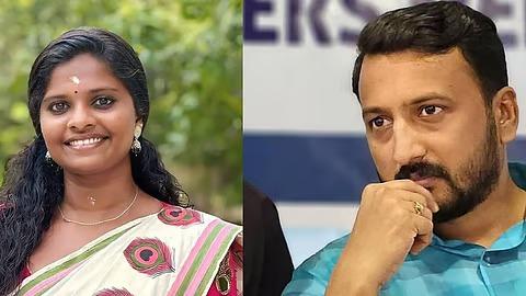 രാഹുൽ മാങ്കൂട്ടത്തിലിനെതിരെ എഐസിസിക്ക് പരാതി നൽകി യൂത്ത് കോൺഗ്രസ് നേതാവ് സജ്‌ന