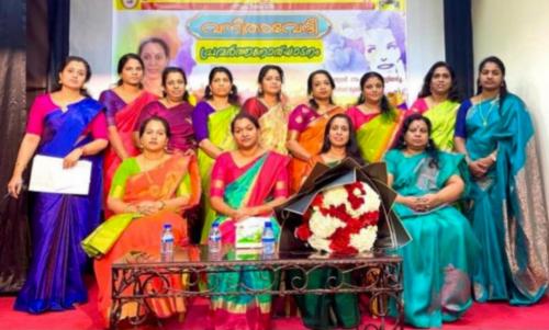 ബഹ്റൈൻ എസ്. എൻ. സി. എസ്. വനിതാവേദി ഉദ്ഘാടനം നടത്തി ബഹ്റൈൻ എസ്. എൻ. സി. എസ്. വനിതാവേദി ഉദ്ഘാടനം നടത്തി