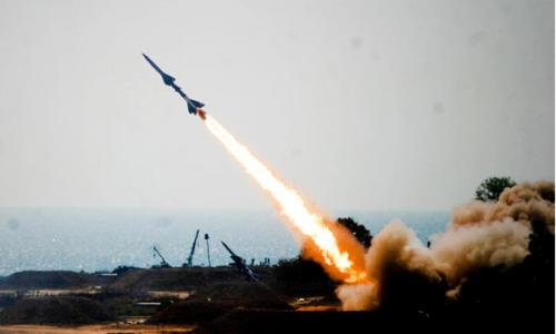 ഖമീസ് മു­ഷൈ­ത്തി­ന്­ നേ­രെ­ ഹൂതികളുടെ മി­സൈൽ ആക്രമണ ശ്രമം