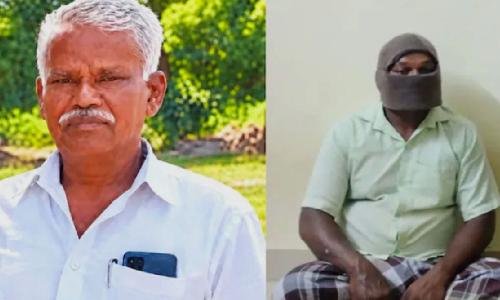 കുടിവെള്ള വിതരണത്തെച്ചൊല്ലിയുള്ള തർക്കം: തമിഴ്നാട്ടിൽ പഞ്ചായത്ത് പ്രസിഡന്‍റിനെ ഇഷ്ടിക കൊണ്ട് തലയ്ക്കടിച്ച് കൊന്നു