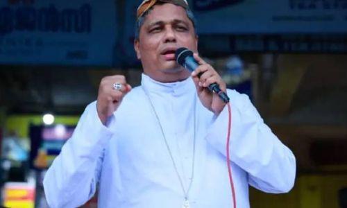 സർക്കാരിനോട് പറയുന്നതിനെക്കാൾ നല്ലത്, കടുവയോടും പുലിയോടും പറയുന്നത്; ആർച്ച് ബിഷപ്പ് മാർ ജോസഫ് പാംപ്ലാനി സർക്കാരിനോട് പറയുന്നതിനെക്കാൾ നല്ലത്, കടുവയോടും പുലിയോടും പറയുന്നത്; ആർച്ച് ബിഷപ്പ് മാർ ജോസഫ് പാംപ്ലാനി
