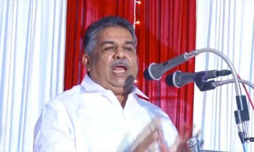 എം.ടി. വാസുദേവൻ നായരുടെ പരാമർശം വളച്ചൊടിച്ചെന്ന് മന്ത്രി സജി ചെറിയാൻ എം.ടി. വാസുദേവൻ നായരുടെ പരാമർശം വളച്ചൊടിച്ചെന്ന് മന്ത്രി സജി ചെറിയാൻ