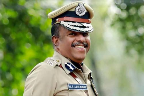 എംആർ അജിത് കുമാറിന് ബെവ്കോയുടെ ചെയർമാനായി അധിക ചുമതല എംആർ അജിത് കുമാറിന് ബെവ്കോയുടെ ചെയർമാനായി അധിക ചുമതല