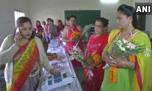 ഛത്തീസ്ഗഡ് തെരഞ്ഞെടുപ്പിനിടെ ദണ്ഡേവാഡയിൽ സ്ഫോടനം