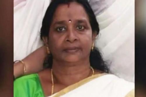 പേ വിഷബാധയ്ക്കുള്ള വാക്സിൻ സ്വീകരിച്ച് ചികിത്സയിലിരിക്കെ വീട്ടമ്മ മരിച്ചു