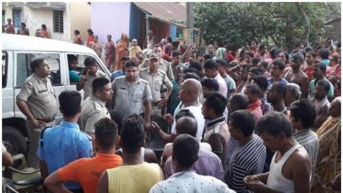 ബംഗാളില്‍ കാണാതായ ബിജെപി പ്രവര്‍ത്തകന്‍ കൊല്ലപ്പെട്ട നിലയില്‍