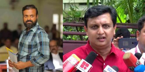 സിനിമയുടെ പരസ്യവാചകത്തെ പരസ്യമെന്ന നിലയിൽ കണ്ടാൽ മതി: മന്ത്രി മുഹമ്മദ് റിയാസ് സിനിമയുടെ പരസ്യവാചകത്തെ പരസ്യമെന്ന നിലയിൽ കണ്ടാൽ മതി: മന്ത്രി മുഹമ്മദ് റിയാസ്