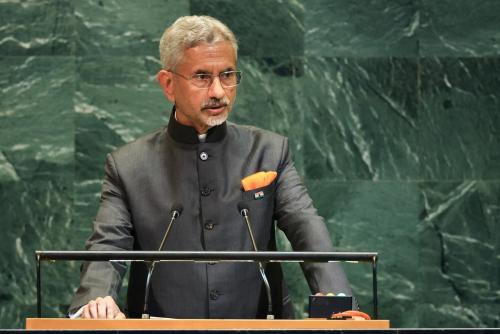 ഐക്യരാഷ്ട്രസഭയിൽ വിമർശനവുമായി ഇന്ത്യ: തീരുമാനങ്ങൾ എടുക്കുന്ന വേദികളിൽ 'ഗ്ലോബൽ സൗത്ത്' ഇന്നും പുറത്താണെന്ന് എസ്. ജയശങ്കർ