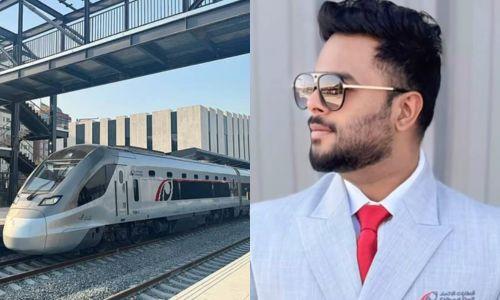 പെട്രോൾ പമ്പിൽനിന്ന് ഇത്തിഹാദ് റെയിലിന്റെ അമരത്തേക്ക്; പ്രവാസി മലയാളി നിഷാദിന്റെ അതിശയക്കുതിപ്പ്