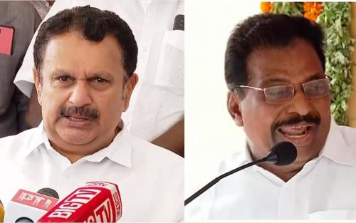 ദേവസ്വം ബോർഡിൽ ദളിത് പങ്കാളിത്തം: കൊടിക്കുന്നിലിന്റെ ആവശ്യം പരിഗണിക്കുമെന്ന് കെ. മുരളീധരൻ