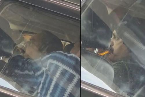 കഴക്കൂട്ടത്ത് സ്റ്റേഷന് മുന്നിലിരുന്ന് പരസ്യമായി മദ്യപിച്ച ആറ് പോലീസുകാർക്ക് സസ്പെൻഷൻ