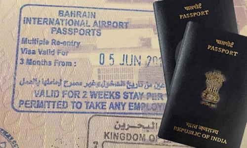 വി­­­സ പു­­­തു­­­ക്കണമെ­­­ങ്കി­­­ൽ പാസ്പോ­­­ർ­­ട്ടിൽ സർ നെ­­­യിം നി­­­ർ­­ബന്ധം : നെ­­­ട്ടോ­­­ട്ടമോ­­­ടി­­­ പ്രവാ­­­സി­­­കൾ